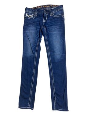 Rock Revival Pearl skinny jeans size 30